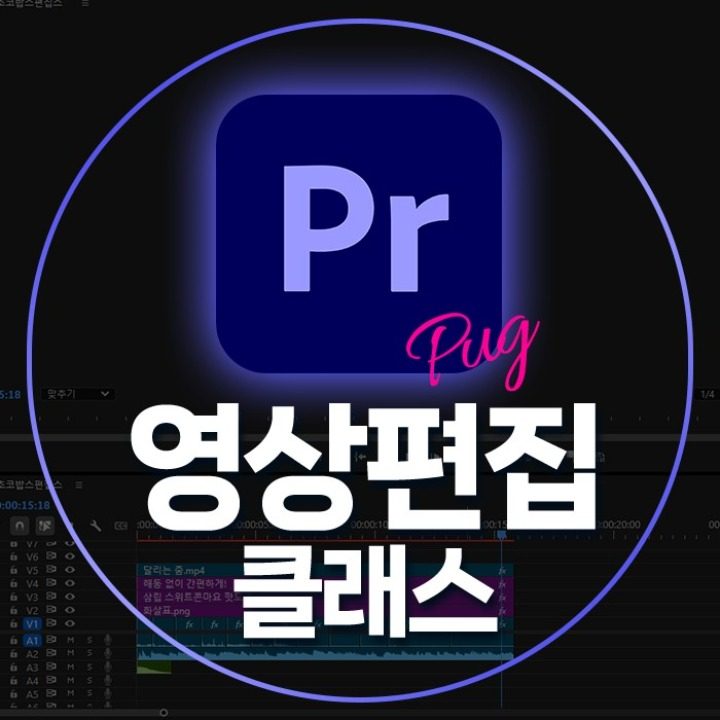 퍼그 영상편집 클래스