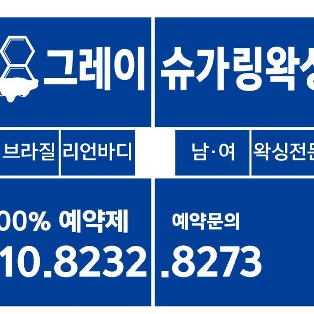 그레이슈가링왁싱흥덕