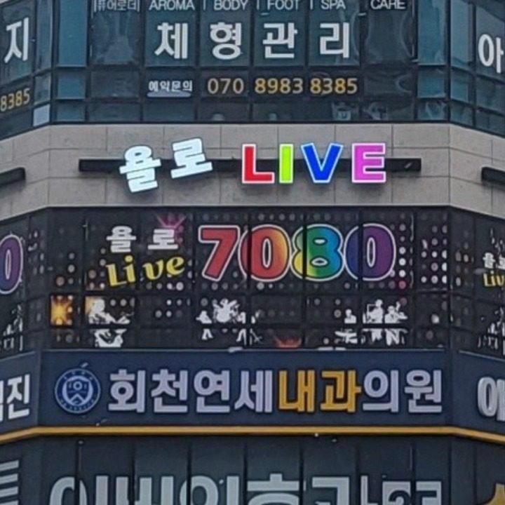 욜로7080