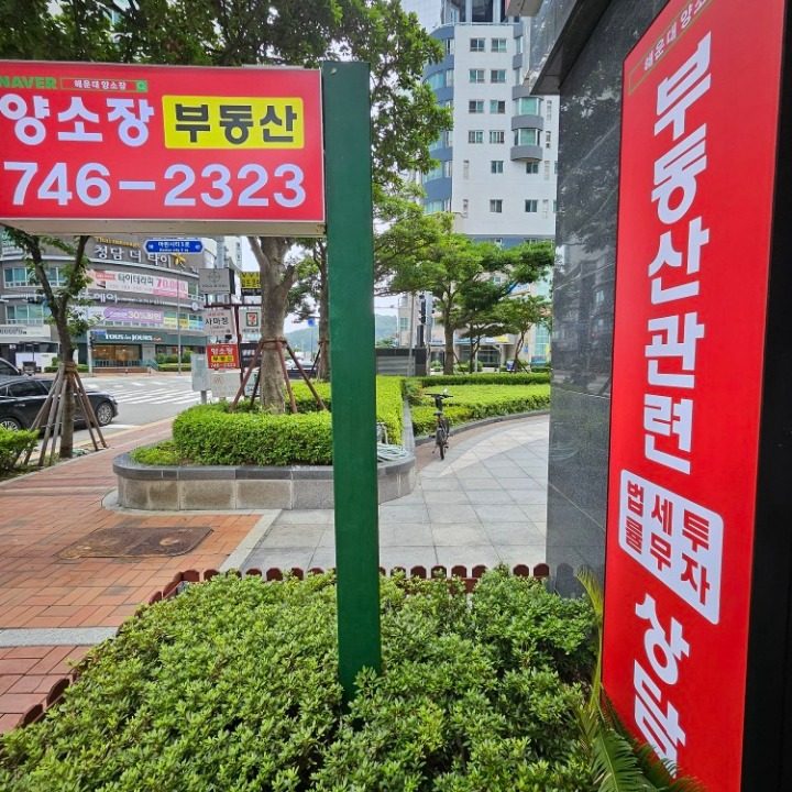 해운대양소장부동산중개