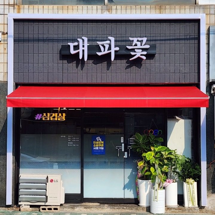 대파꽃