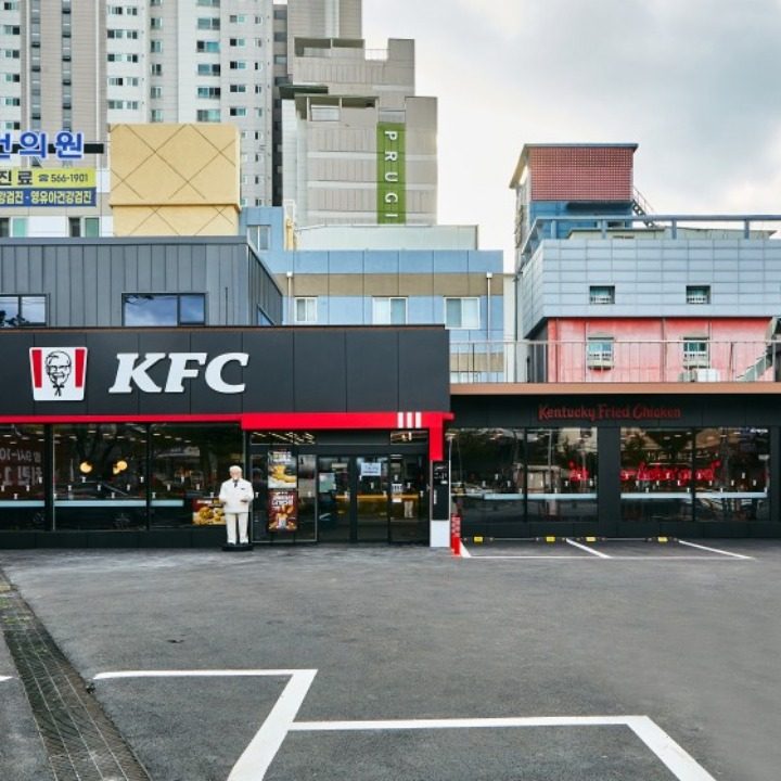 KFC 대구평리점