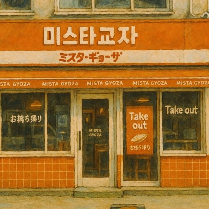 미스타교자 인천서구청점