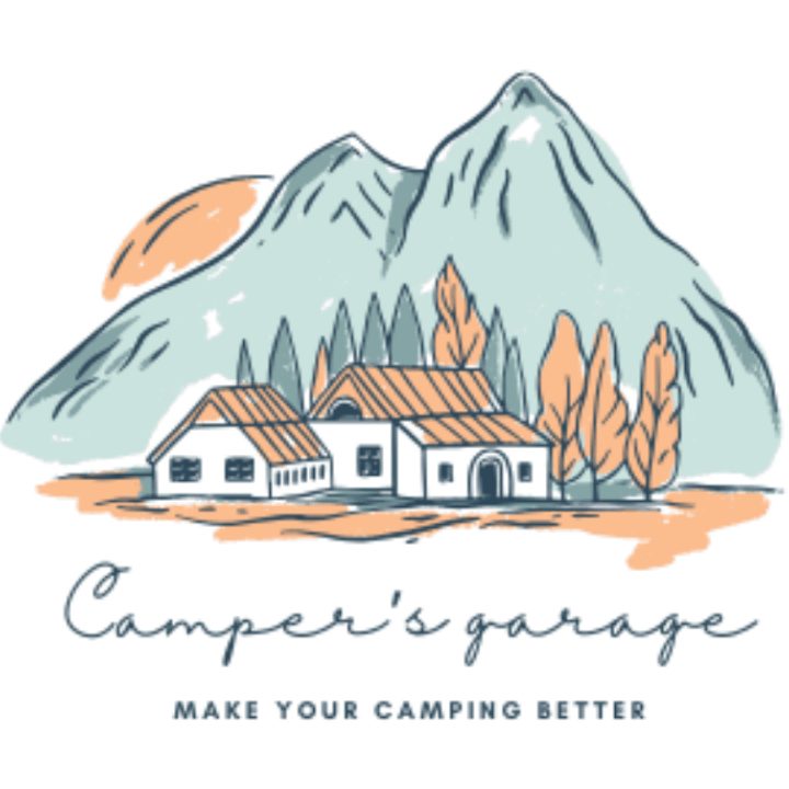 Campers-garage