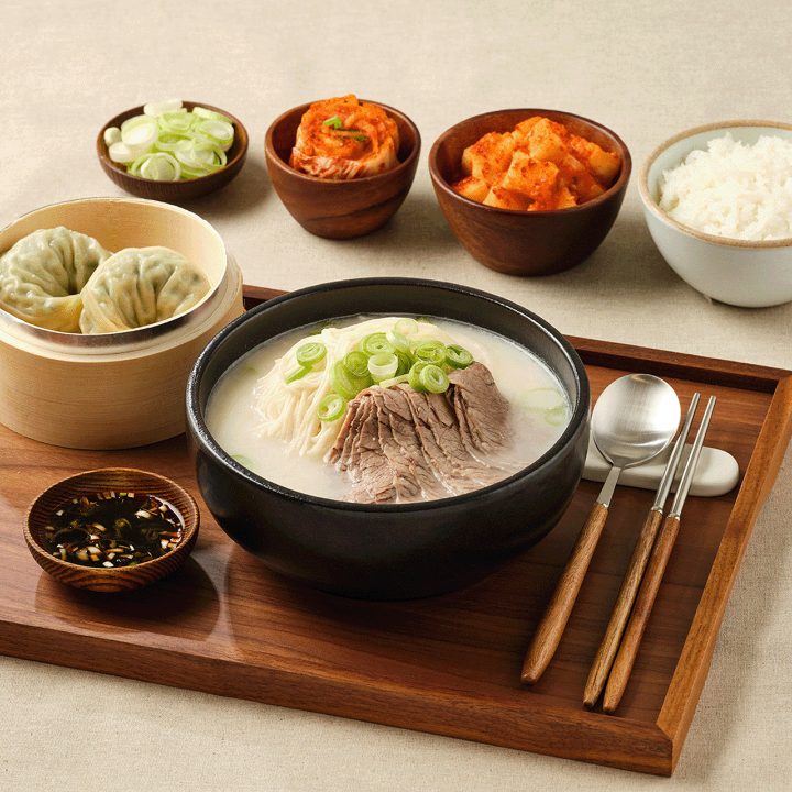 한촌설렁탕 대전둔산점