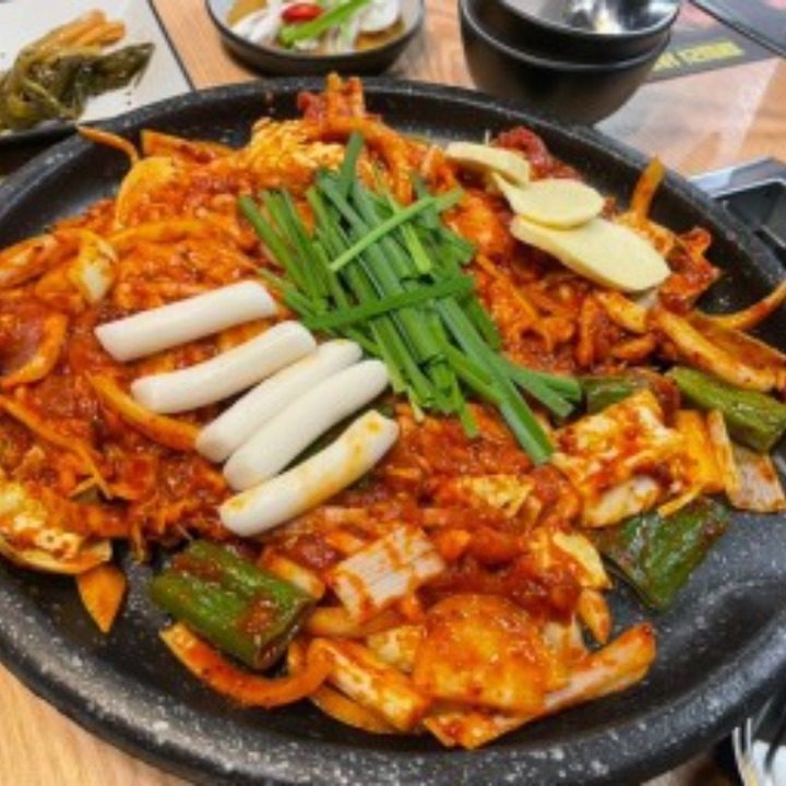 장수유황오리