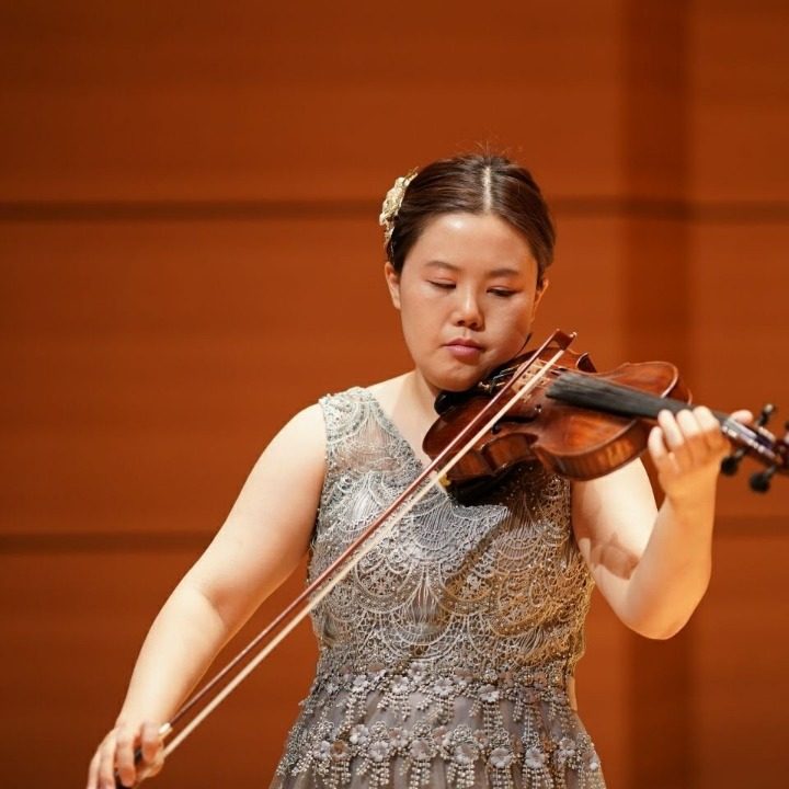 바이올린 선생님 김서연