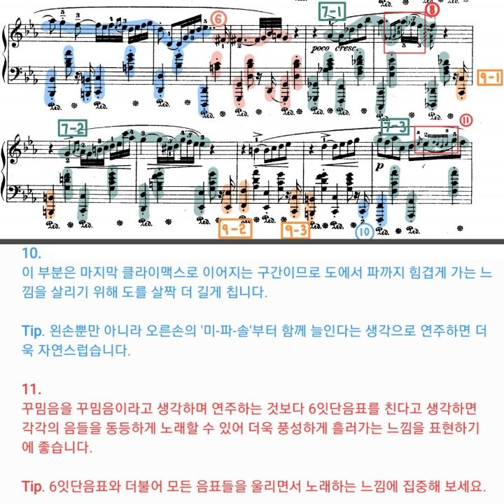 비대면 코멘트 피아노 레슨