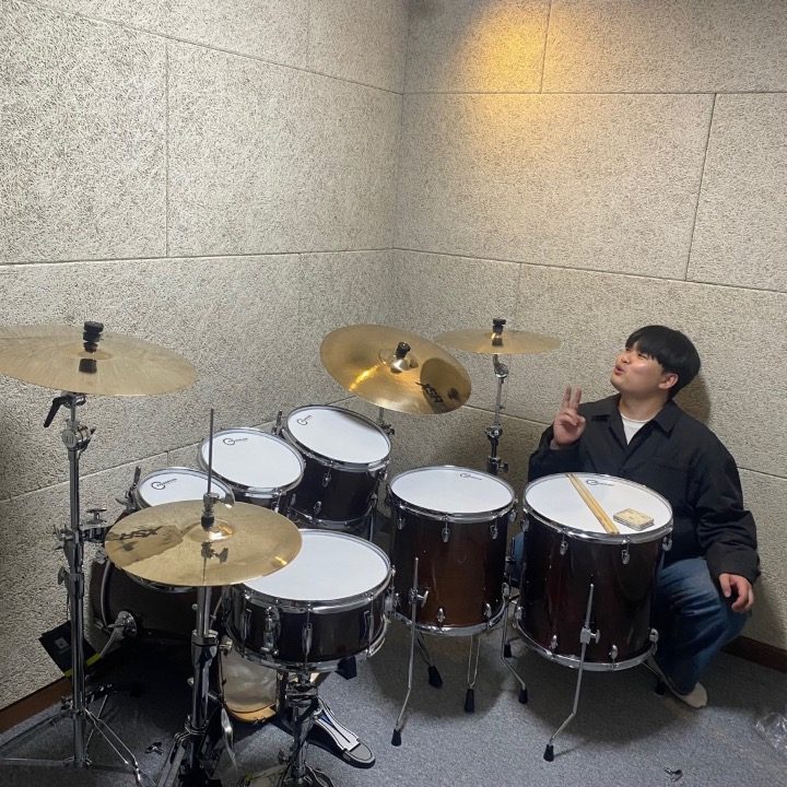 친숙한 드럼