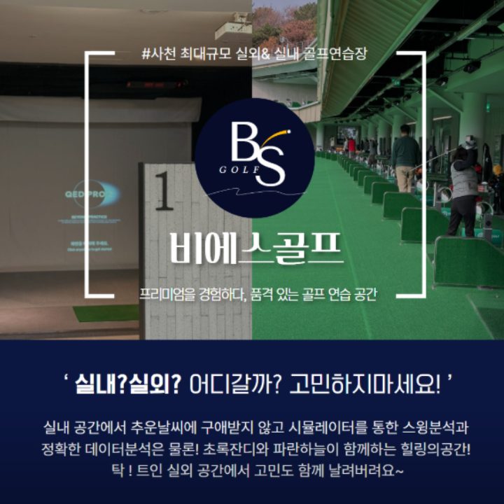 비에스골프
