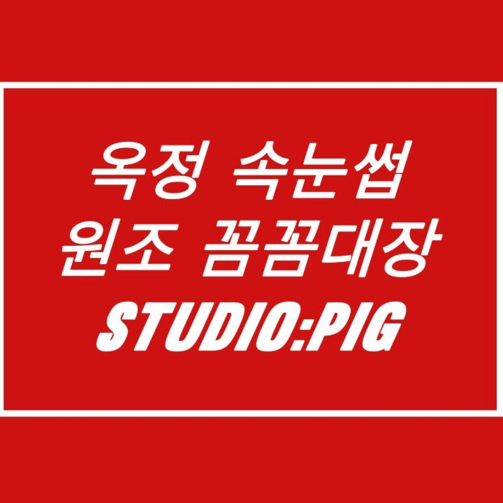 옥정 속눈썹