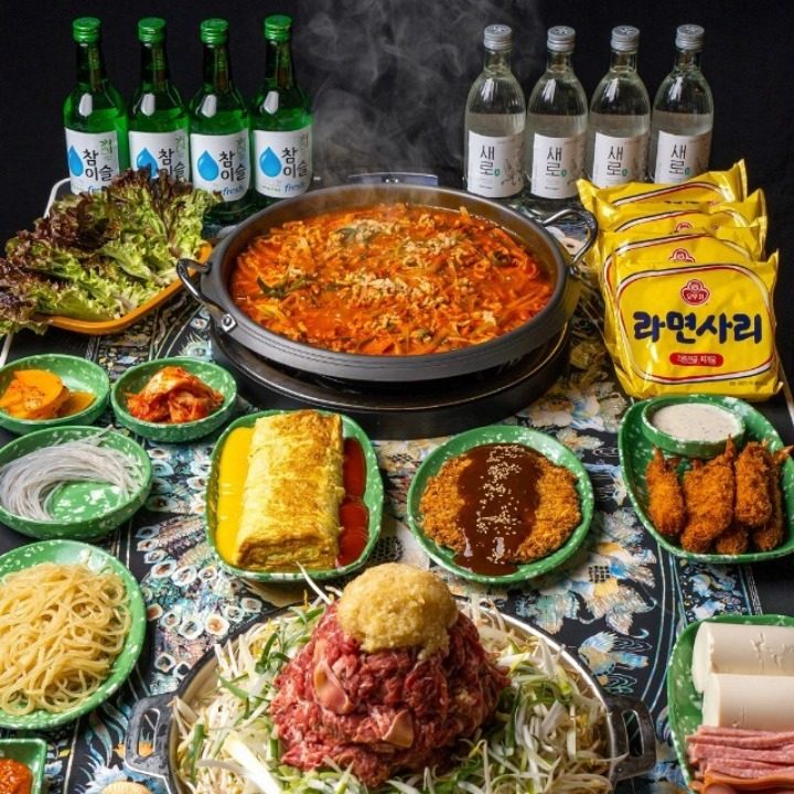 송탄식당인천용현점