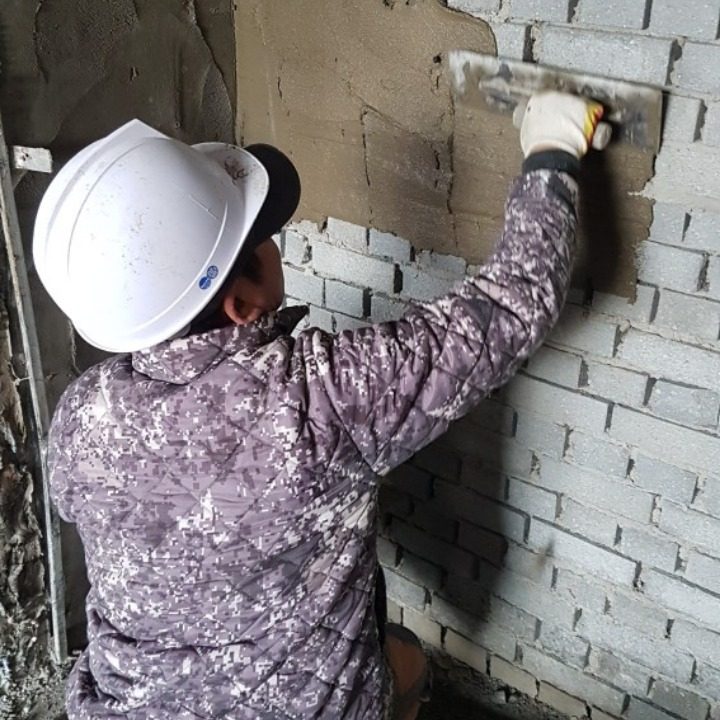 경산누수방수타일미장
