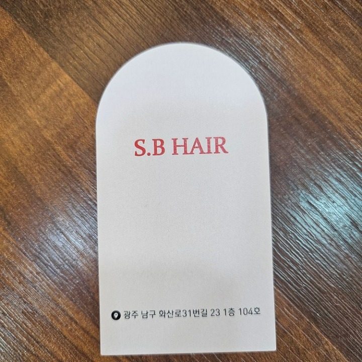 S.B HAIR