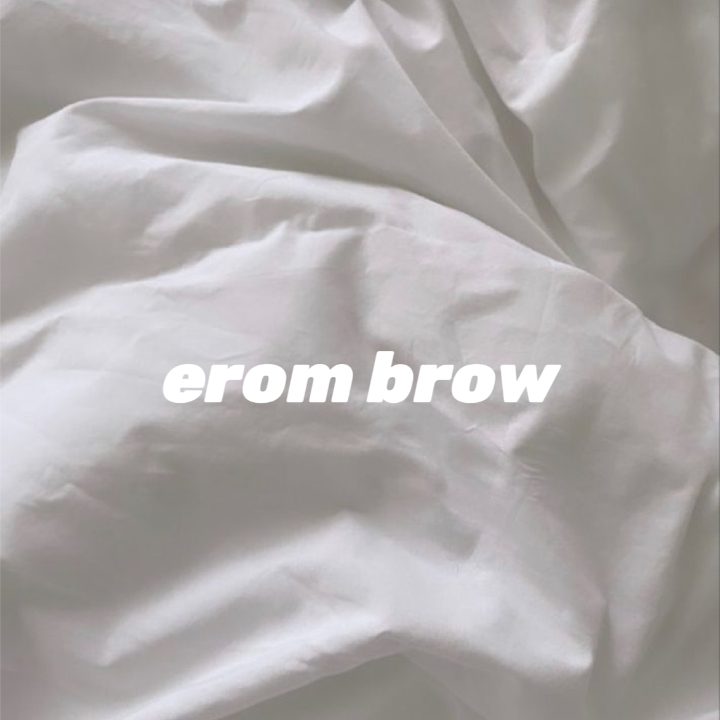 erom brow 이롬브로우