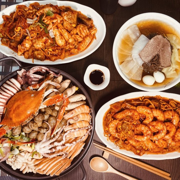 부부왕해물찜탕앤갈비찜