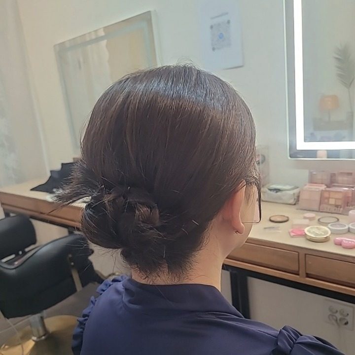 미모조각makeup