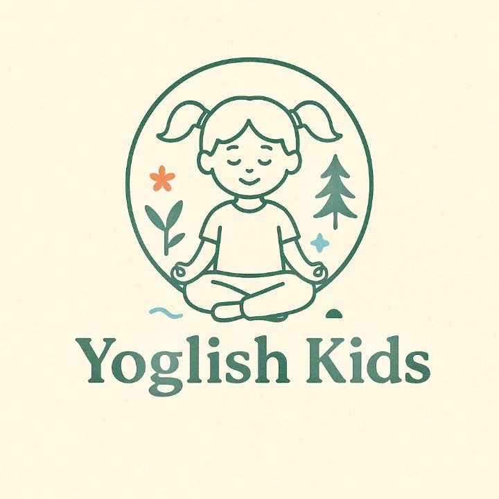 Yoglish kids 요글리쉬 키즈