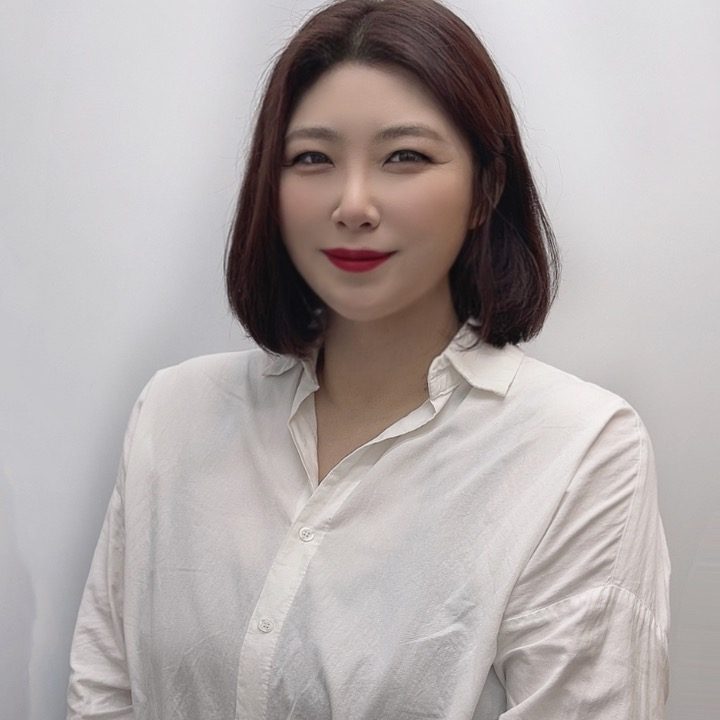 공주짱 헤어 유��나실장