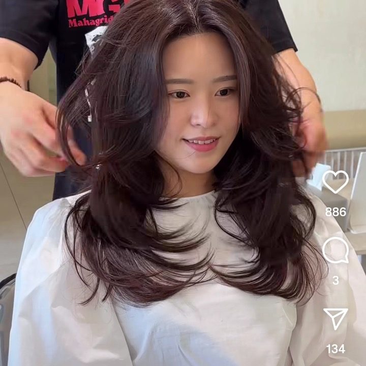 헤어모델