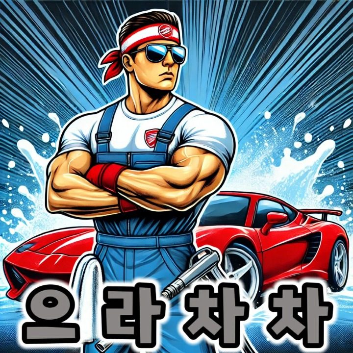 으라차차 출장세차
