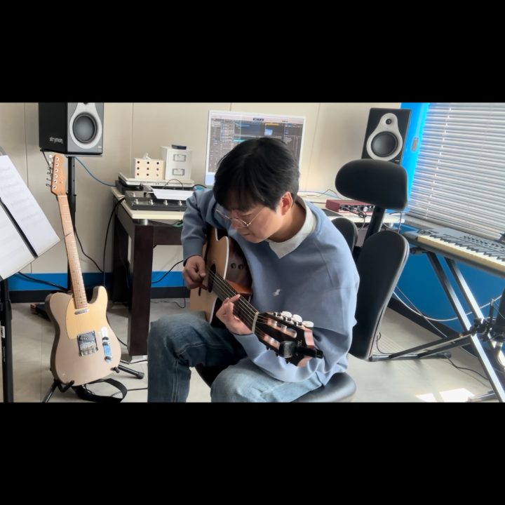 검암 기타 스튜디오
