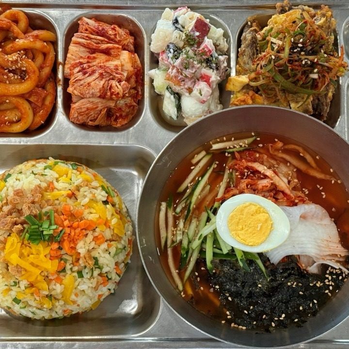 녹채원 산업체 병원 운반급식