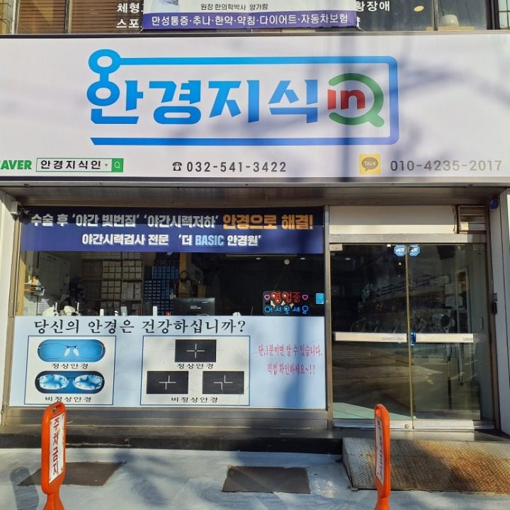 안경지식인