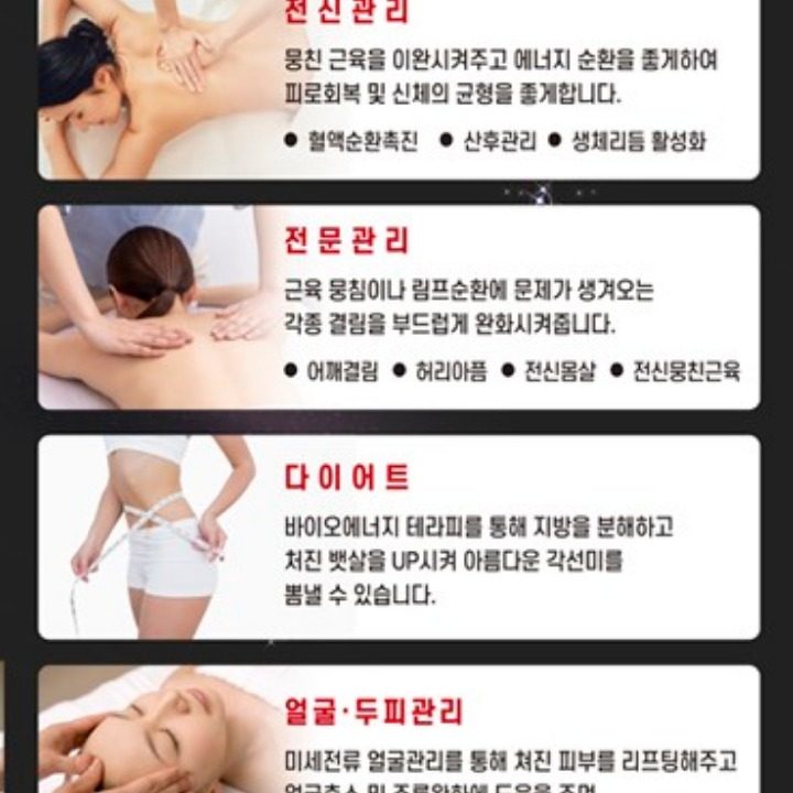 에너지테라피.미세전류