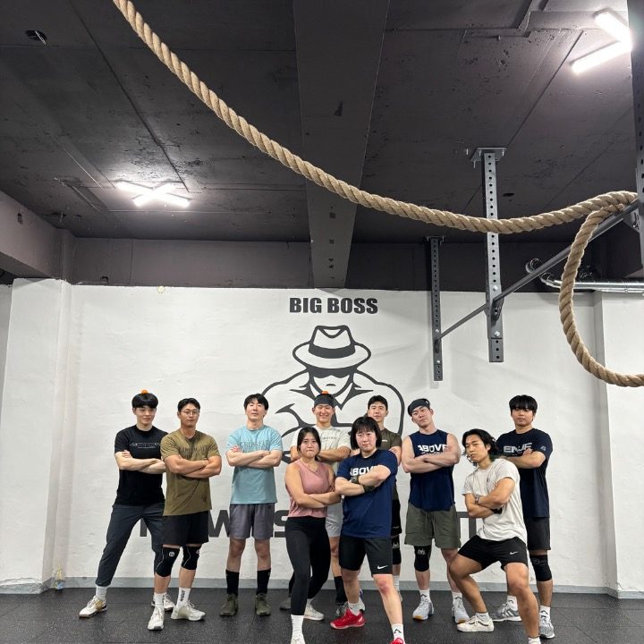 크로스핏비비에스