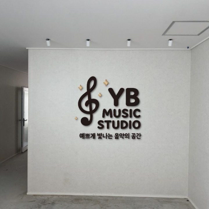 YB MUSIC STUDIO