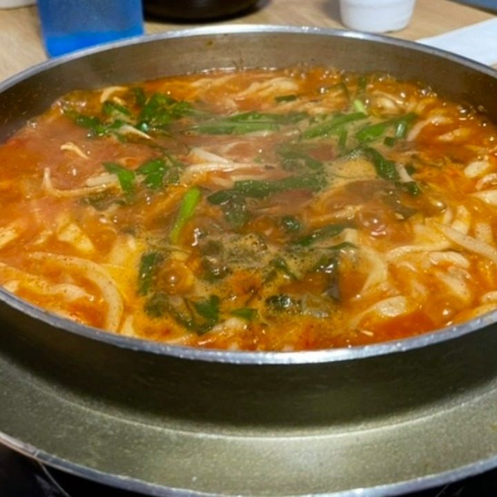 금산어죽매운탕
