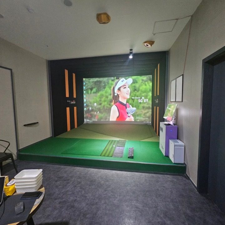 SG스크린골프 더스윙K