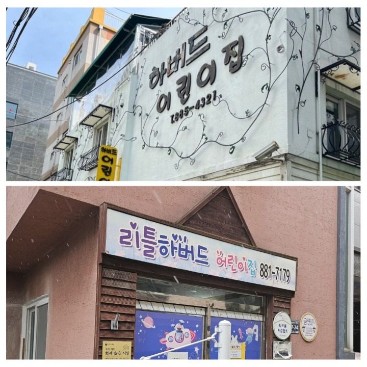 리틀하버드 & 하버드어린이집