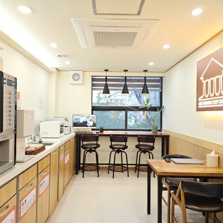 코아프리미엄독서실 무거점