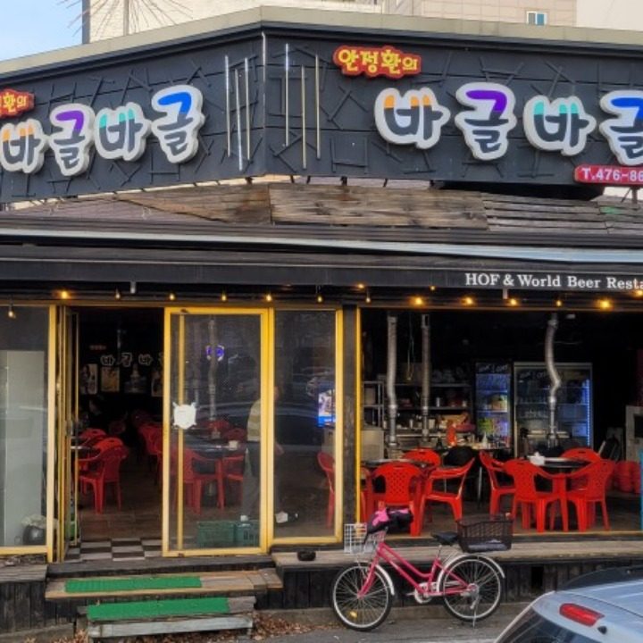 안정환의바글바글