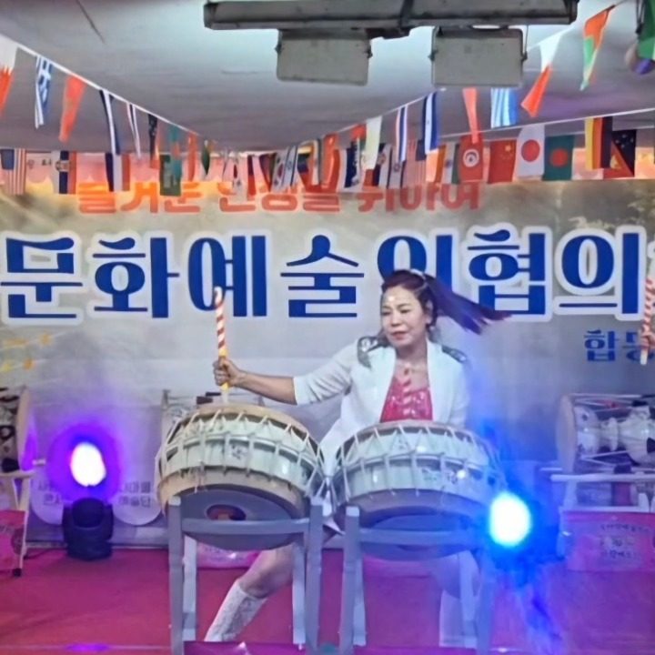 난타 북.장구 배우기쉽고 초보도 즐겁게