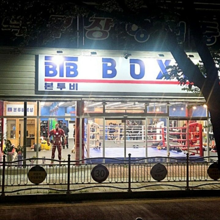 본투비 복싱