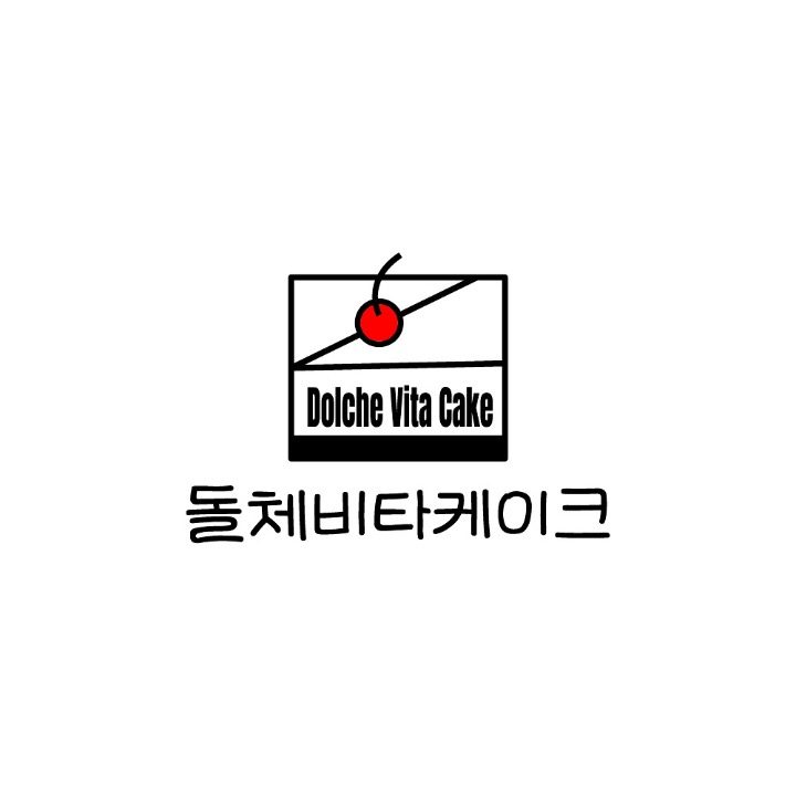 돌체비타케이크