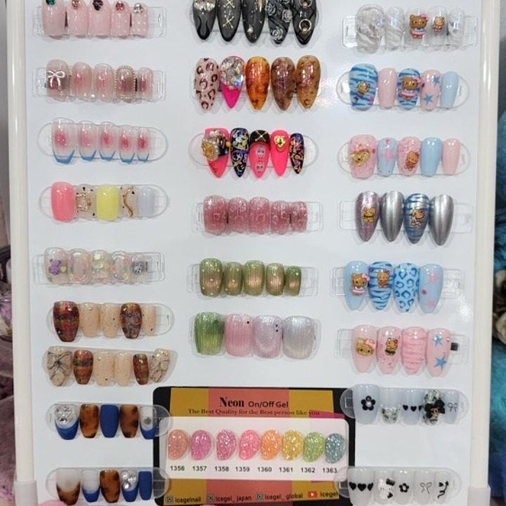 메이크 네일 & 힐링스파 make nail
