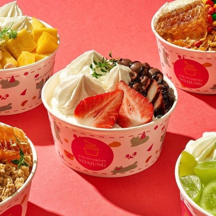 요거트아이스크림의정석 서구점