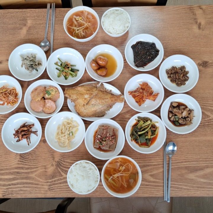 엄마손맛