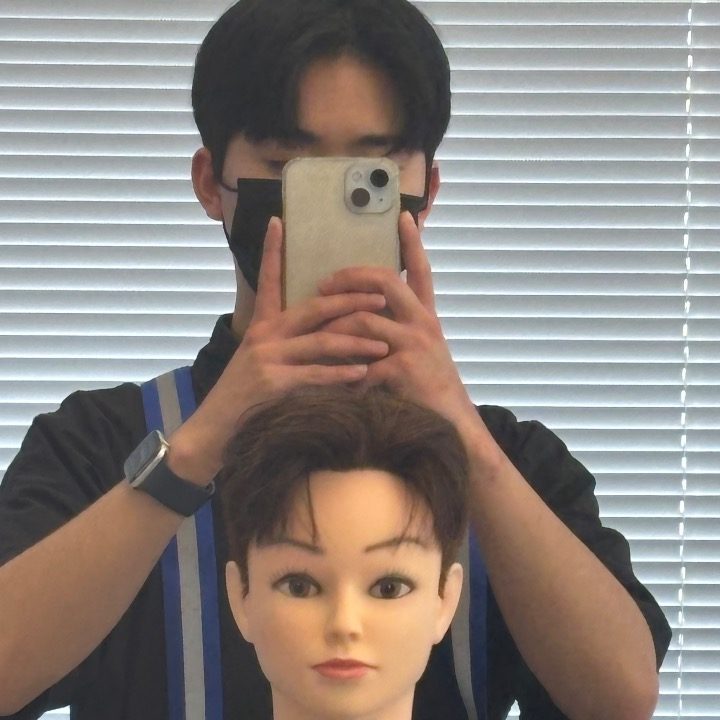 작헤어 3호점 인턴 설민수
