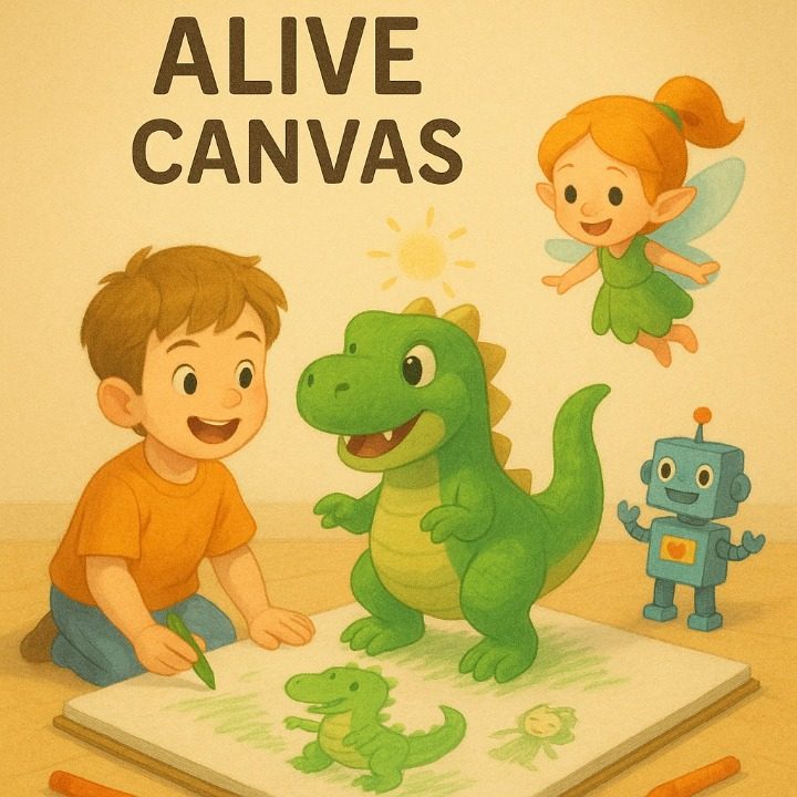 Alive Canvas