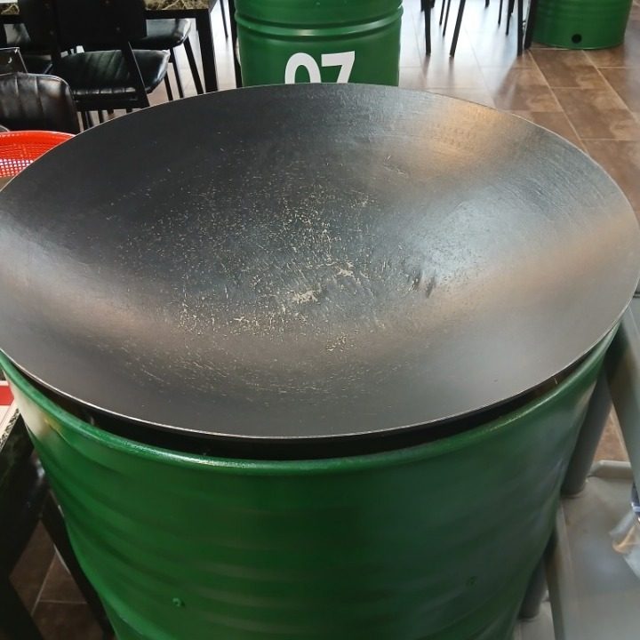 통큰솥뚜껑닭볶음탕 진�해점