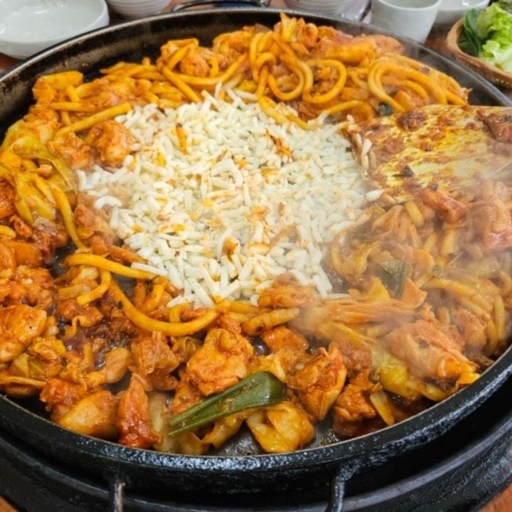 춘천수미닭갈비