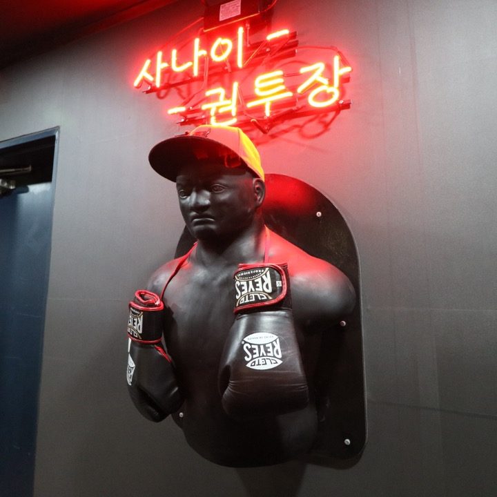 미스터복싱짐