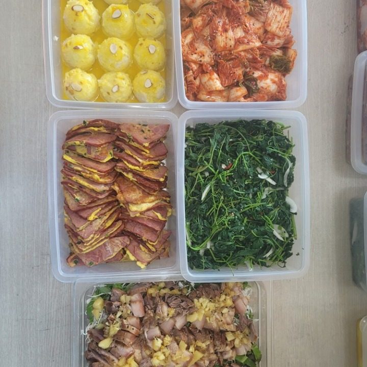 정다운밥상