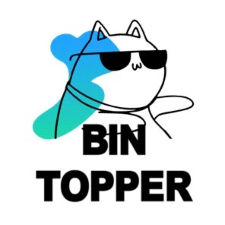 bintopper