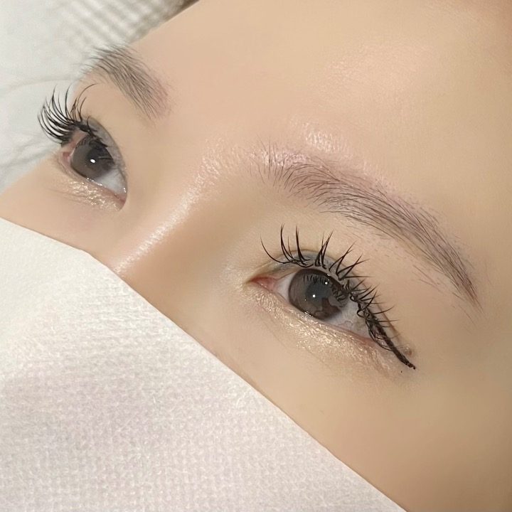 속눈썹펌 속눈썹연장